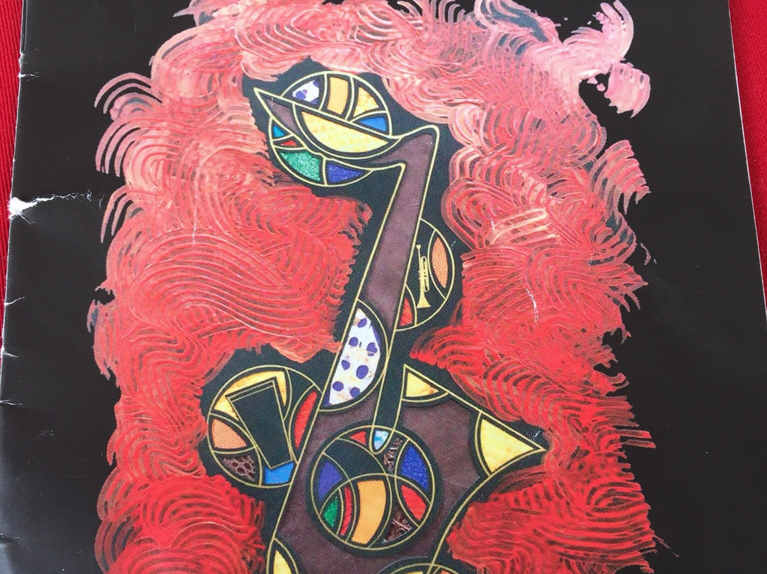 Merriweather Post Pavilion-哥伦比亚必去景点