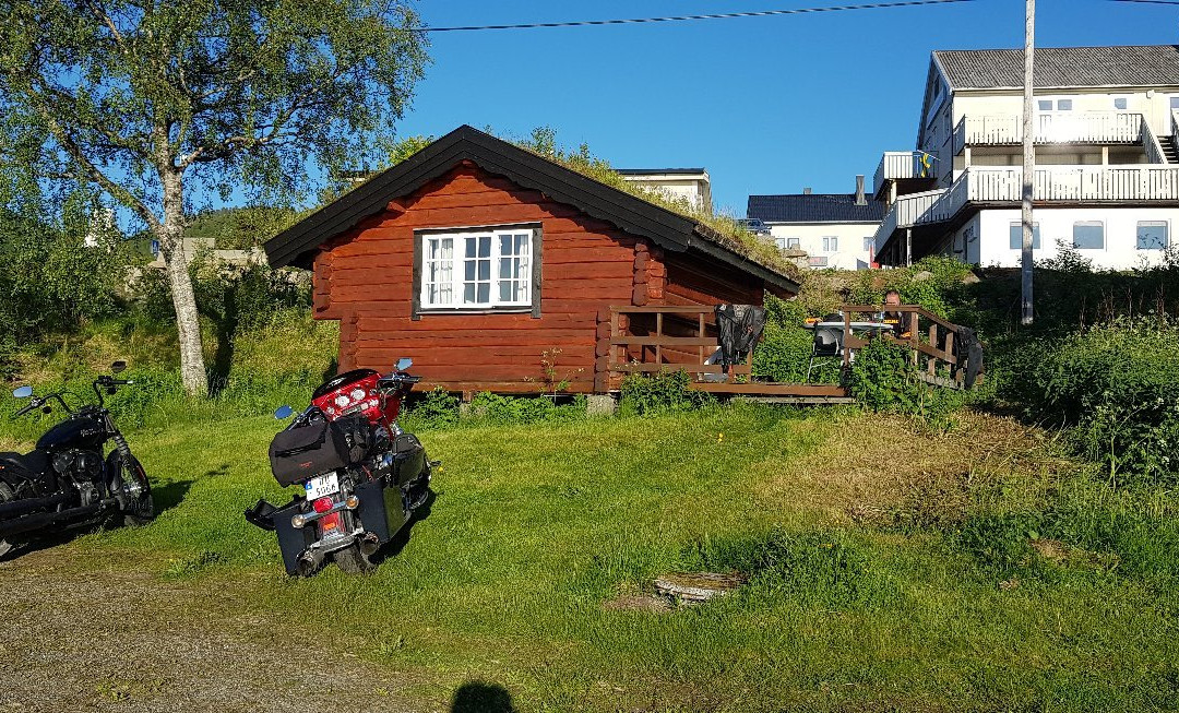 Ulvsvag Gjestgiveri og Fjordcamping主图
