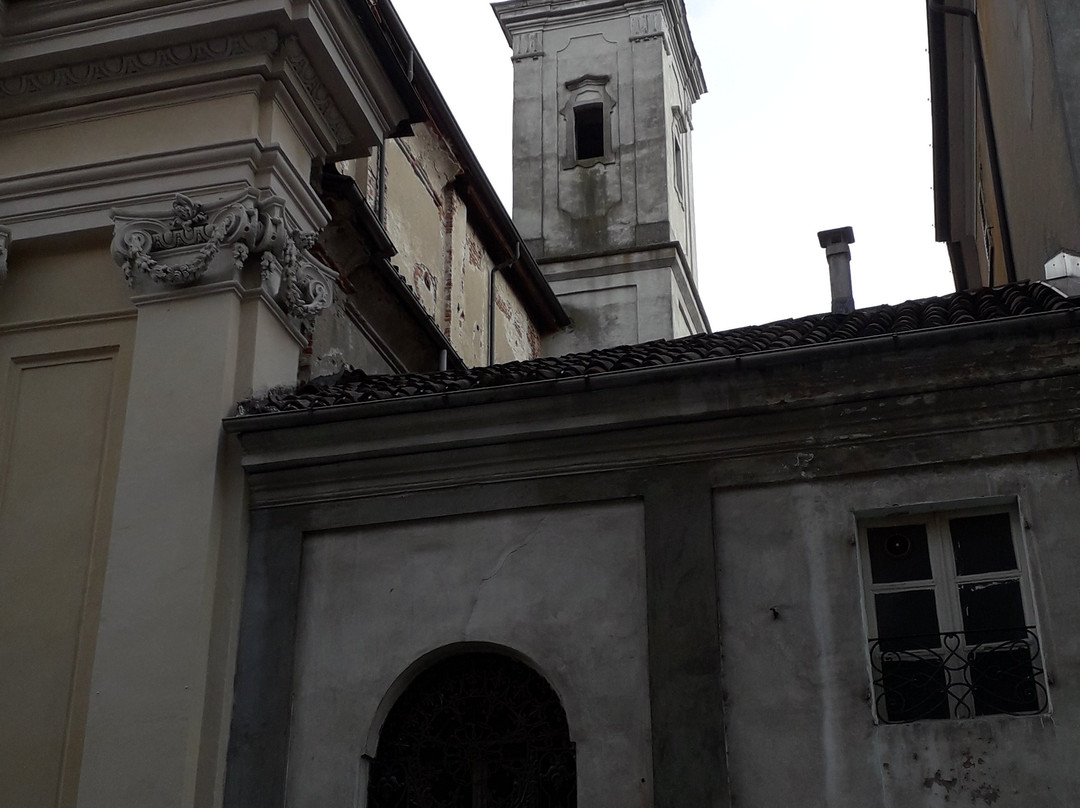 Chiesa di San Lorenzo-韦尔切利必去景点