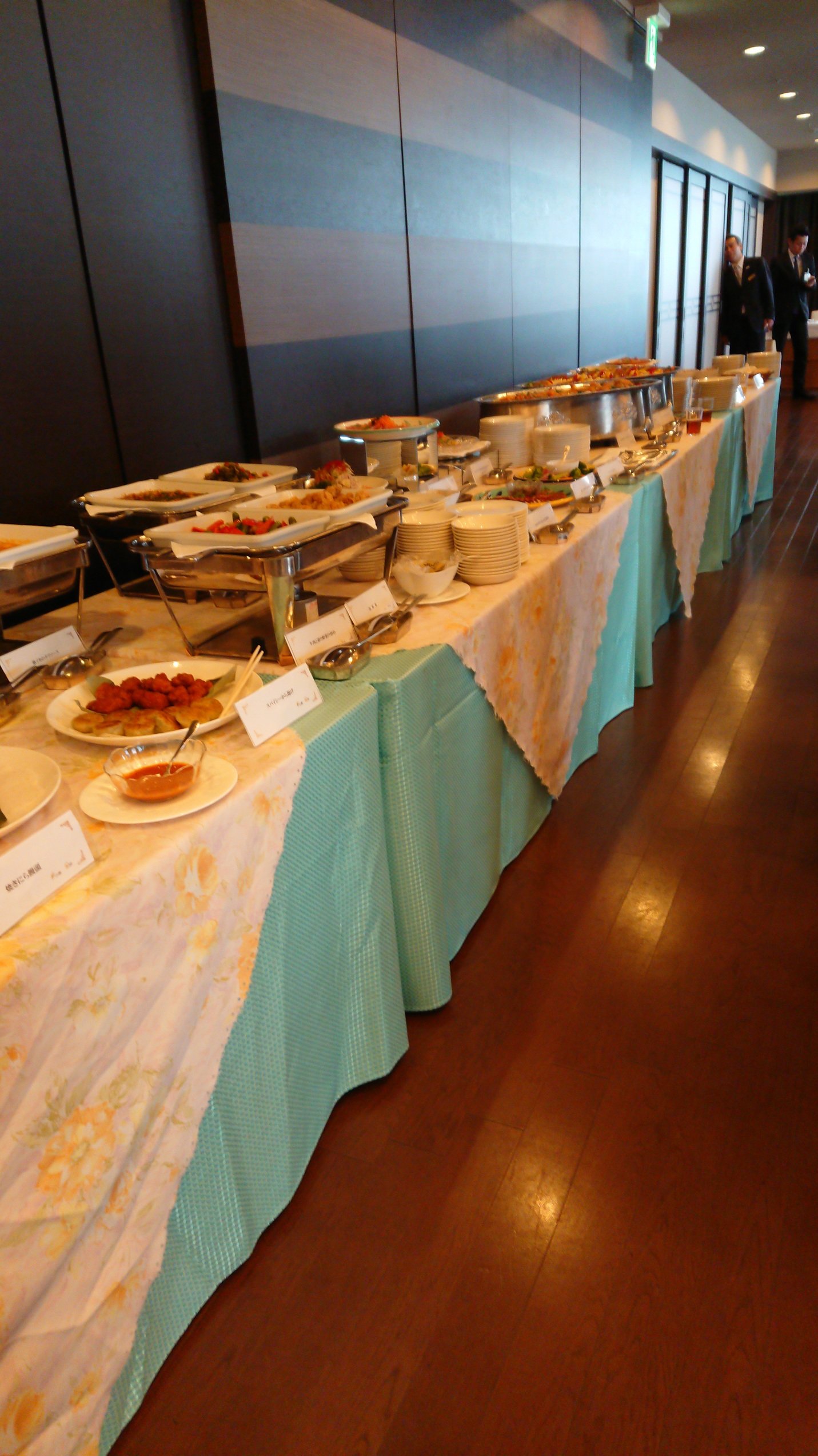 Mito Keisei Hotel-餐饮