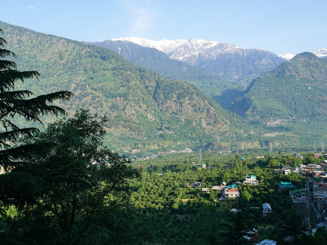 Soham's Chateau De Naggar主图