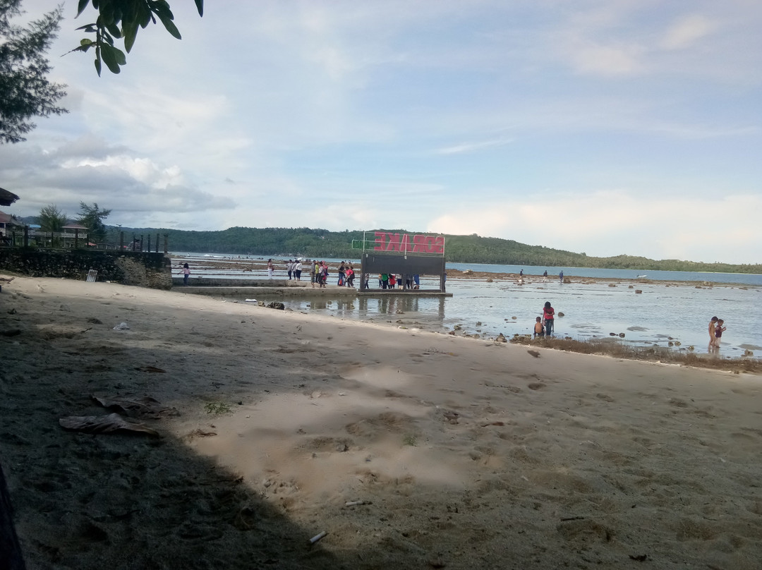 Sorake Beach-Nias Island必去景点