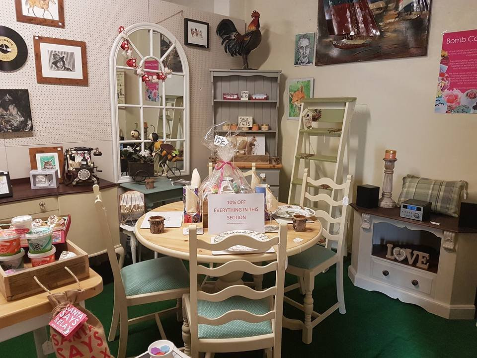 Budby Antiques & Vintage Emporium-Budby必去景点