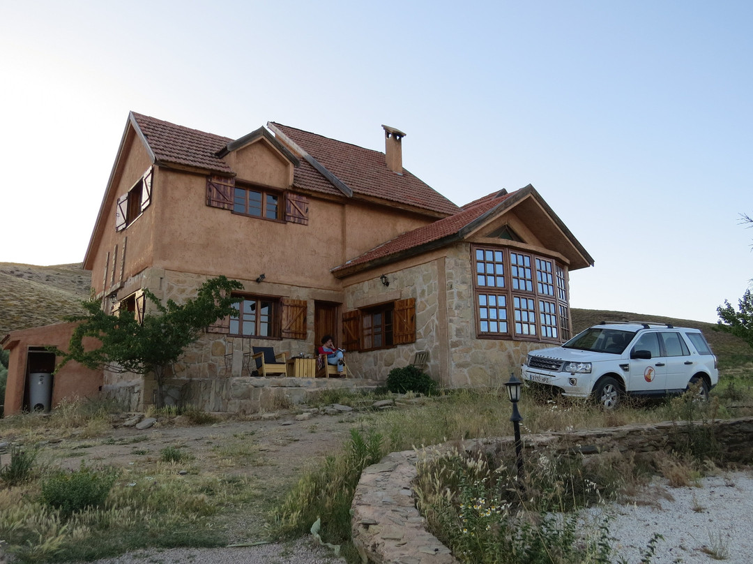 Ferme D’hote La Vallee主图