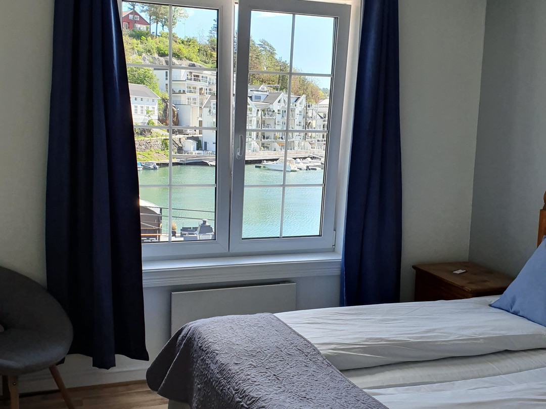 Tvedestrand Fjordhotell主图