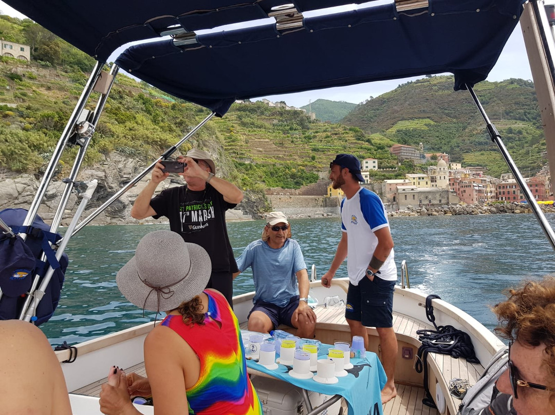 5 Terre Pelagos Boat Tours景点图片