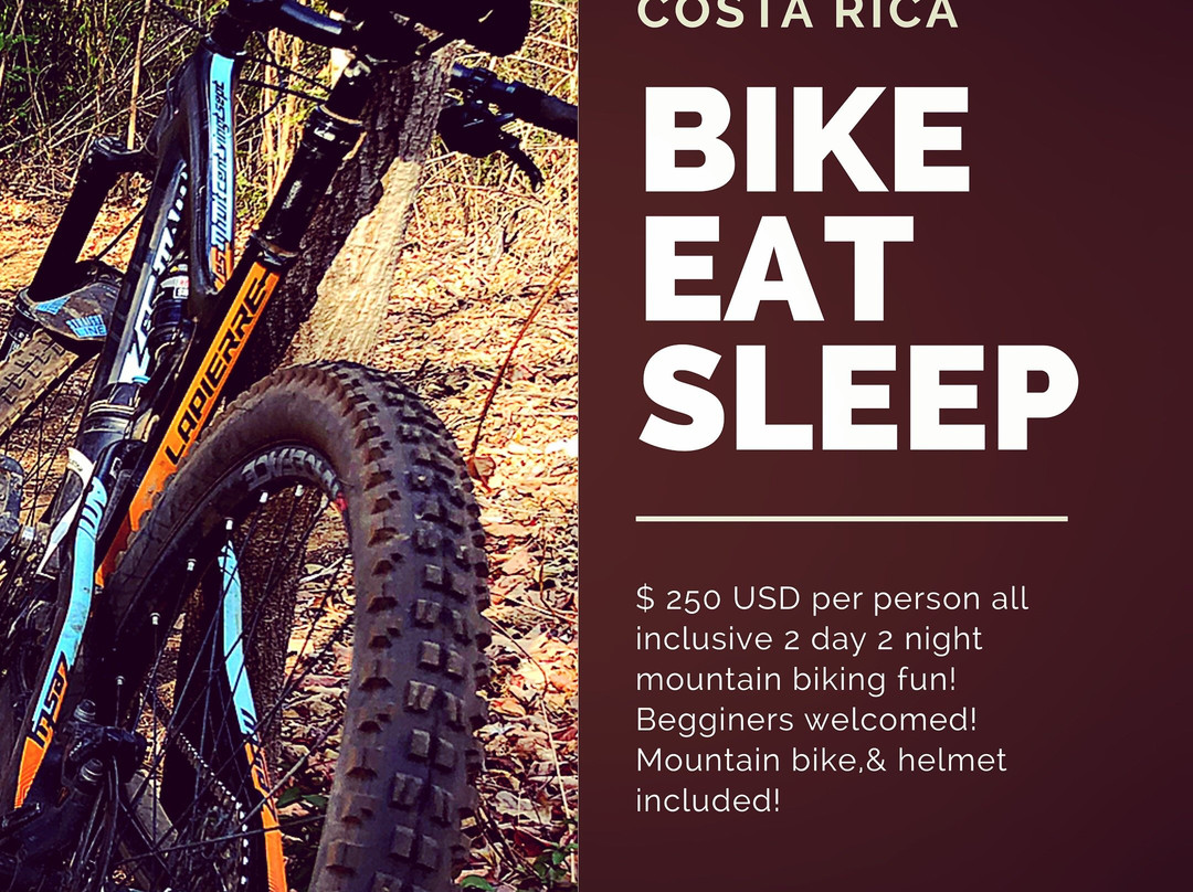 The Bike House Costa Rica主图