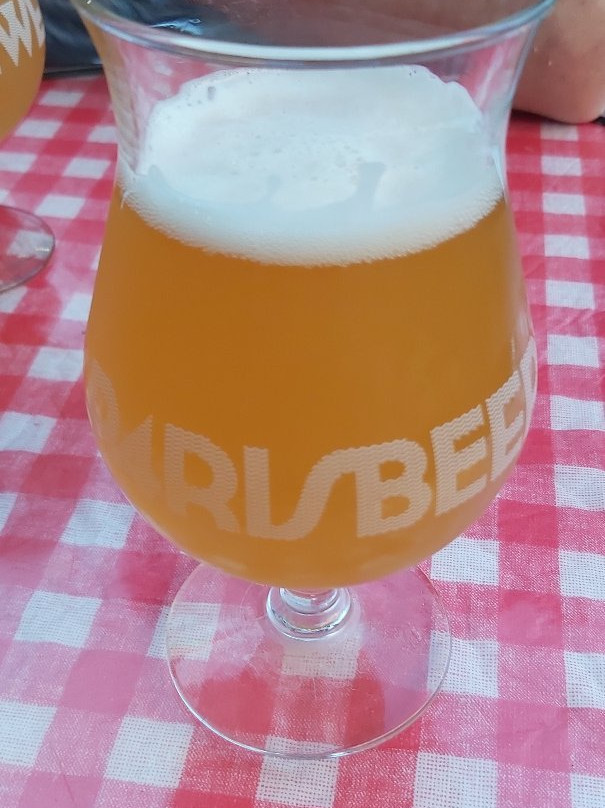 La Guinche, bières des bords de Marne