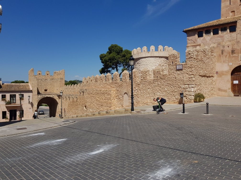 Castillo de Benissanó-Benisanó必去景点