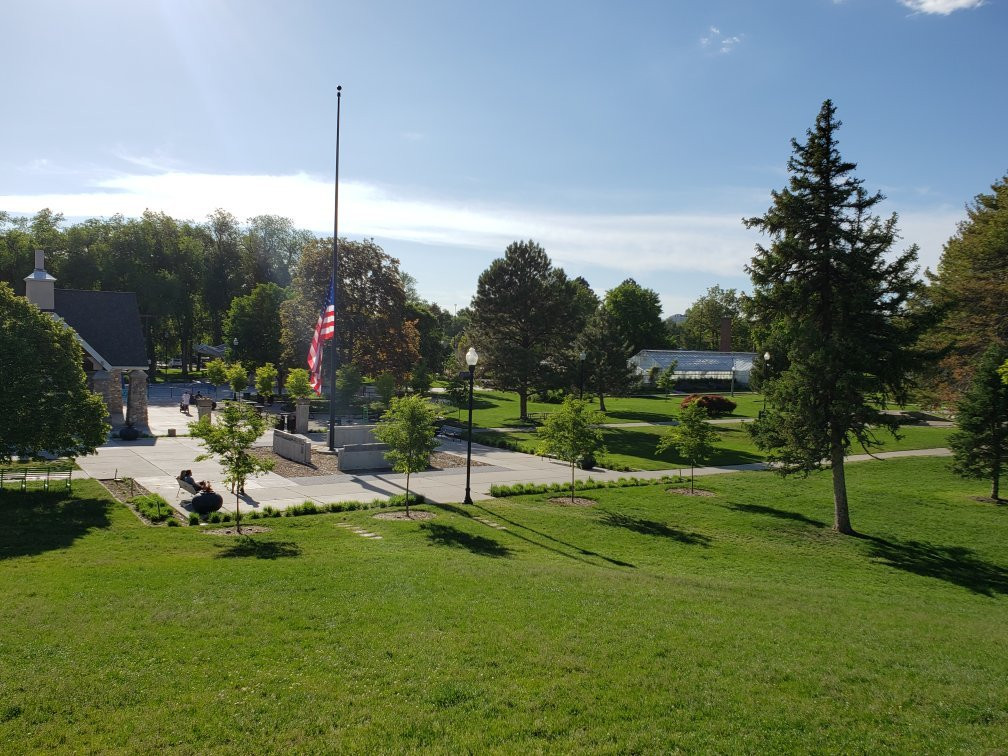 自由公园-盐湖城必去景点