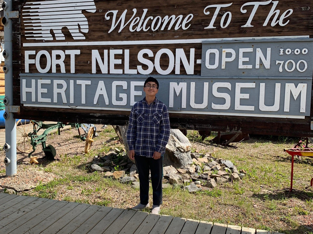 Fort Nelson Heritage Museum景点图片