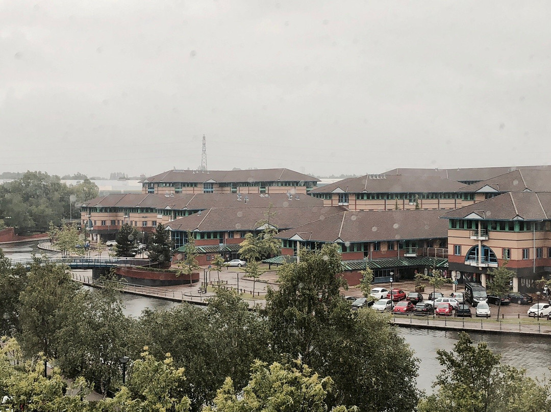 Copthorne Hotel Leisure Centre景点图片