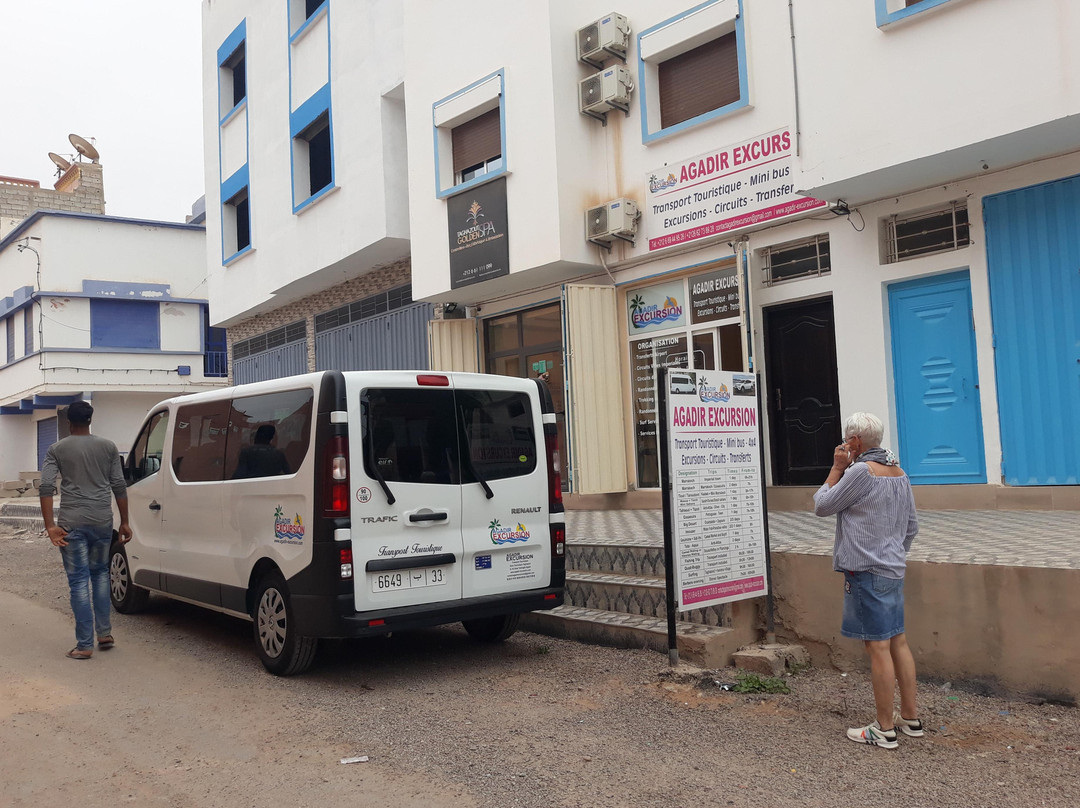 Agadir excursions-Taghazout必去景点