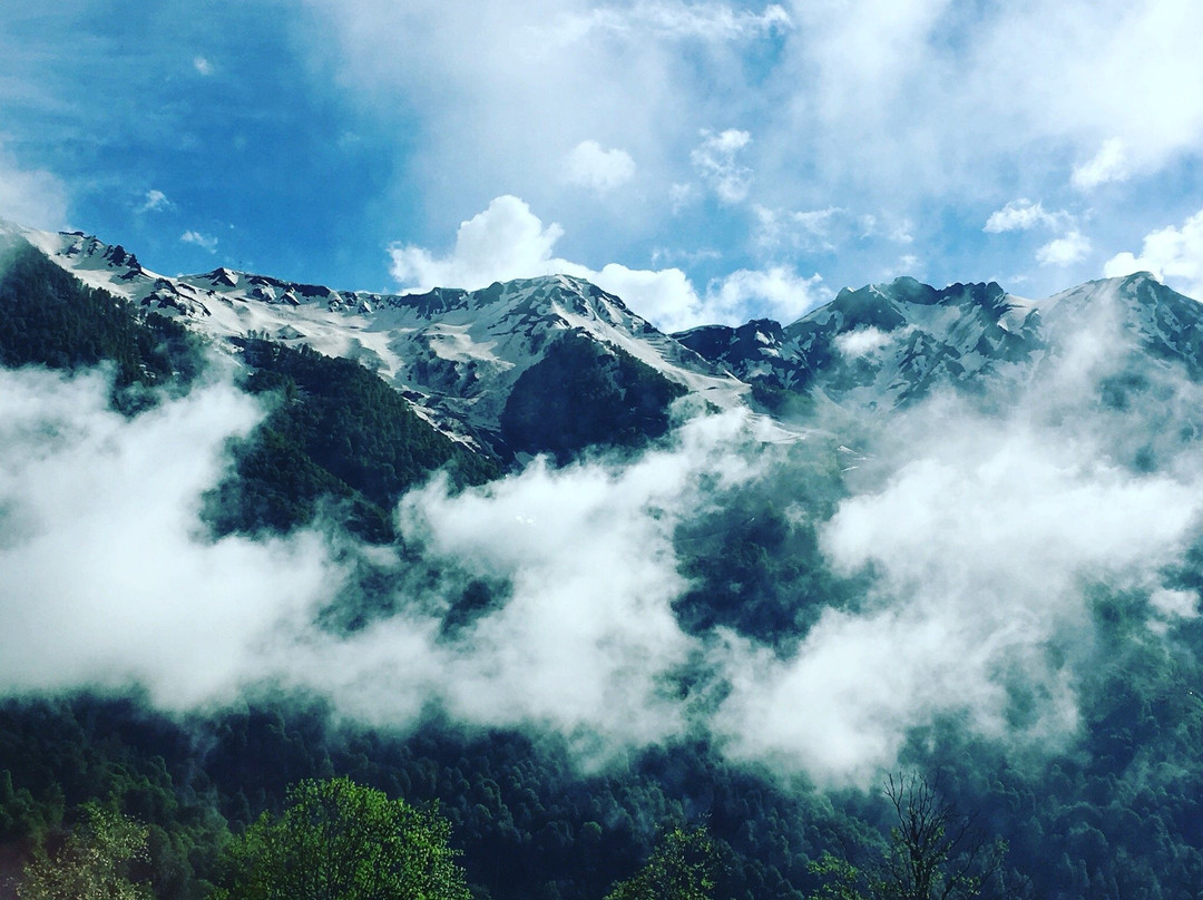 Cinema in the Mountains-Esto-Sadok必去景点