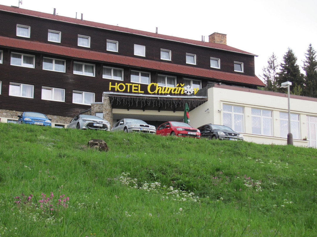 Hotel Churanov主图