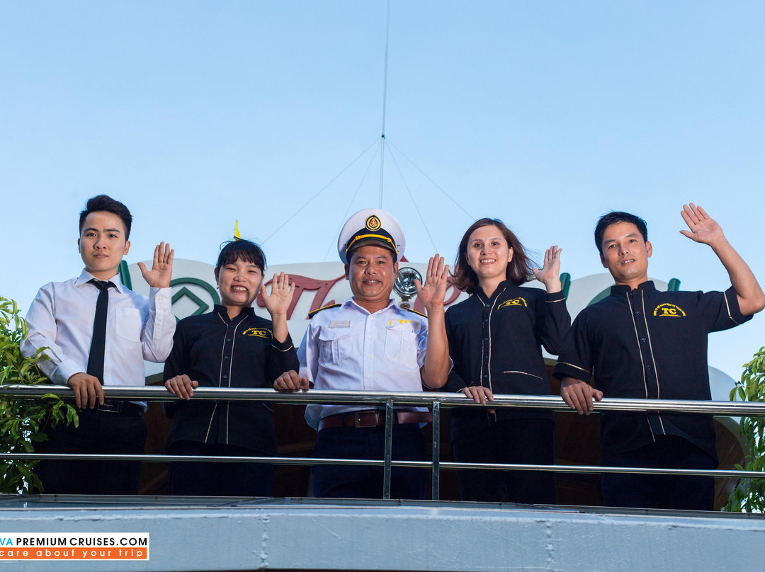 Alova Premium Cruises-团洲岛必去景点