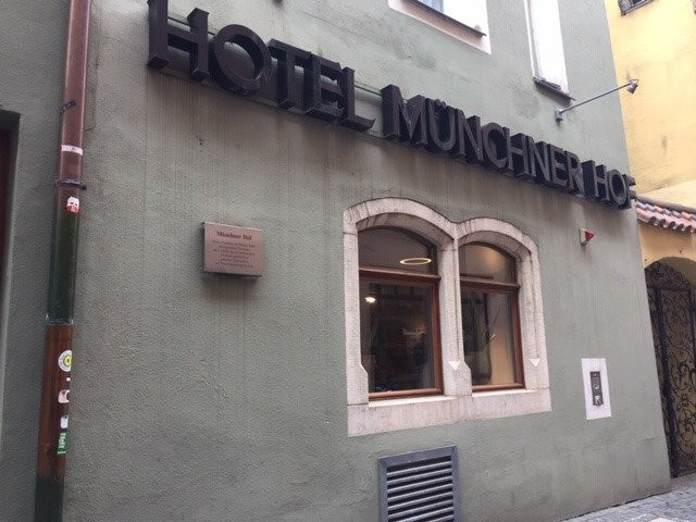 Hotel Muenchner Hof主图