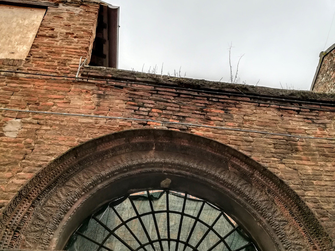 Ghetto Ebraico-费拉拉必去景点