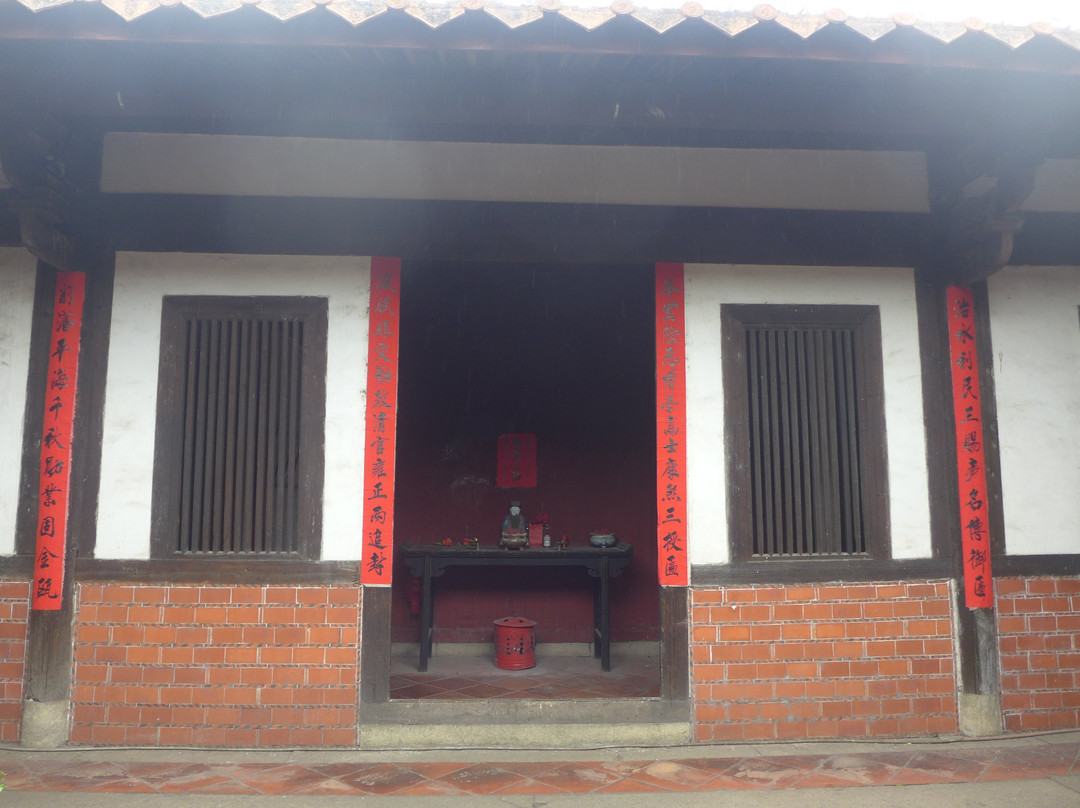 李光地故居-安溪县必去景点