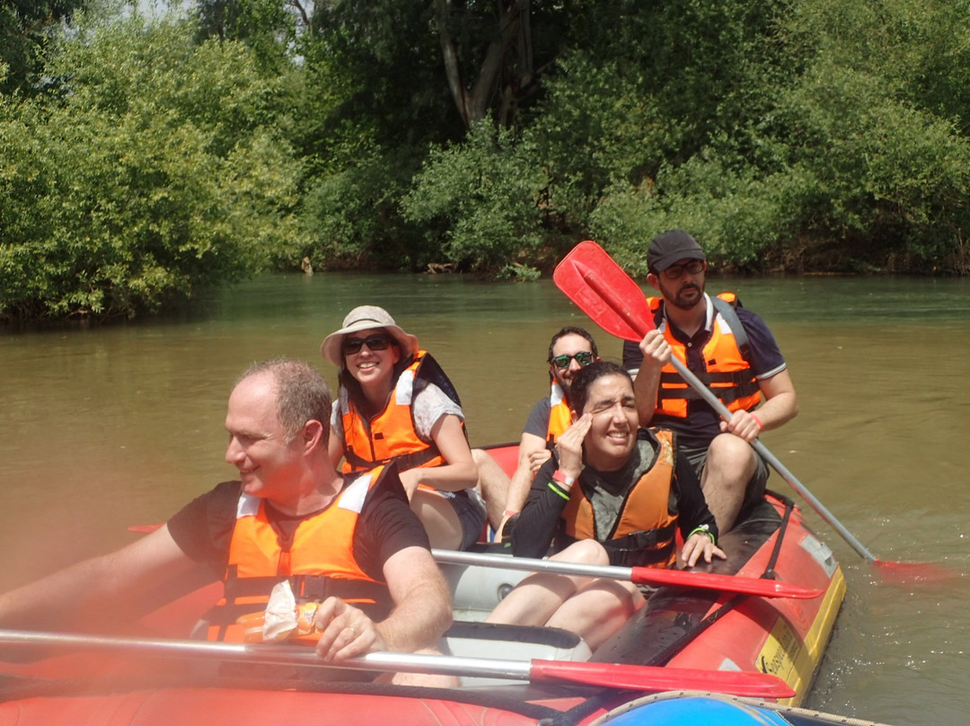 Kfar Blum Kayaks-Kfar Blum必去景点