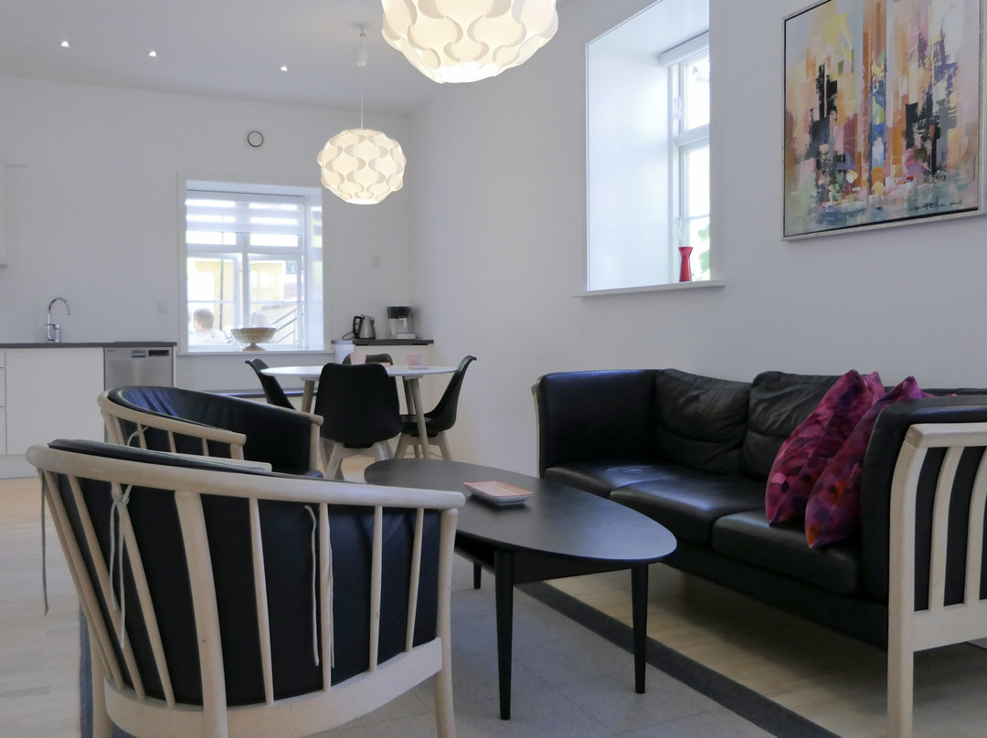 Dragoer Hotel & holiday apartments主图