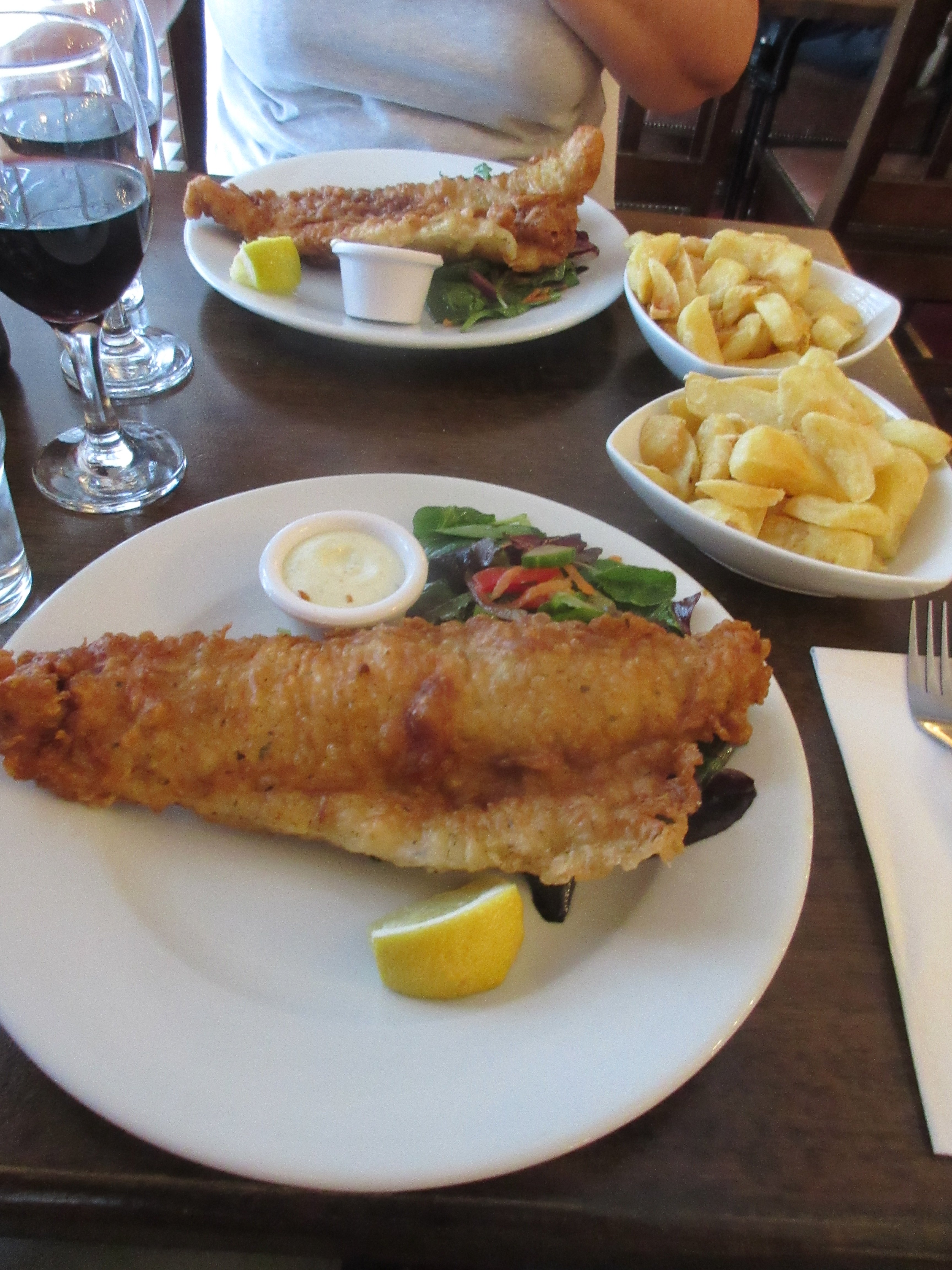 Bay View Hotel-餐饮