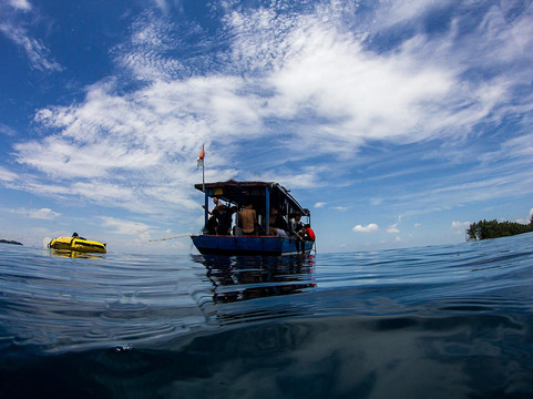 Freediving Society-雅加达必去景点