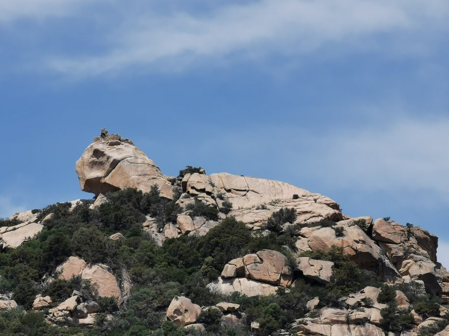 Plage De Roccapina景点图片