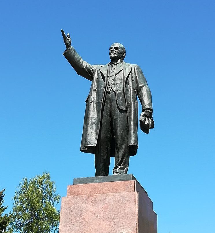 Statue of Lenin景点图片