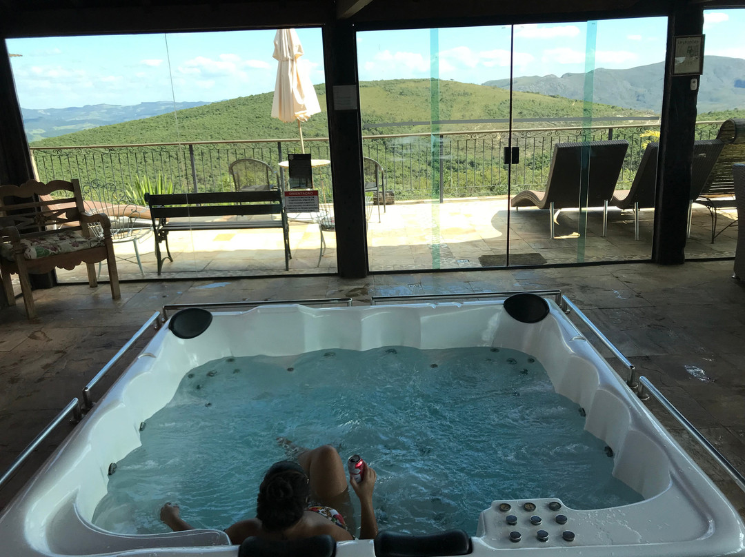 Pousada Palavras Novas主图