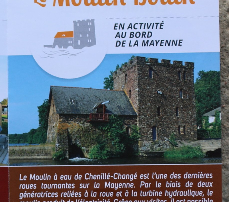 Le Domaine du Moulin景点图片