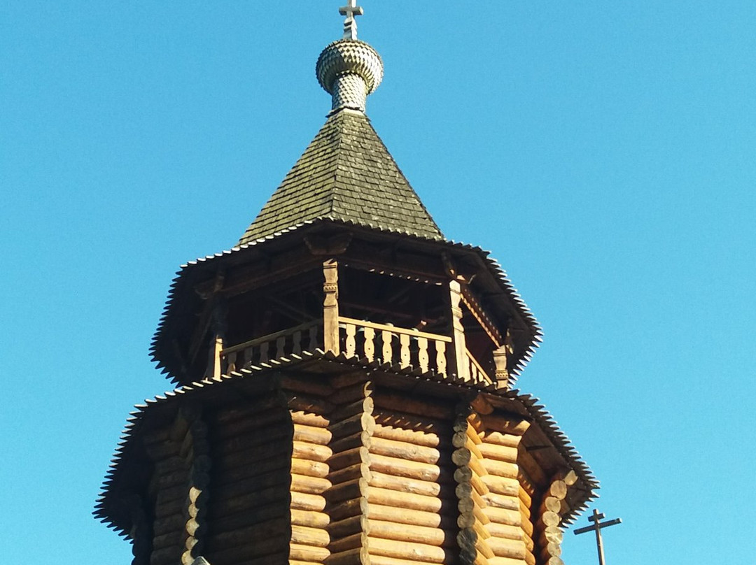 Chapelle Russe de Sylvanès-Sylvanes必去景点