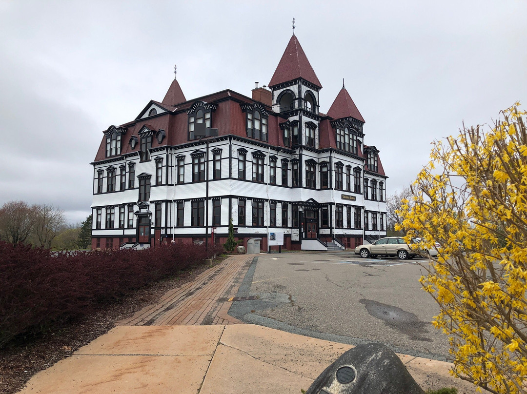 Blue Diamond Tours-哈利法克斯必去景点