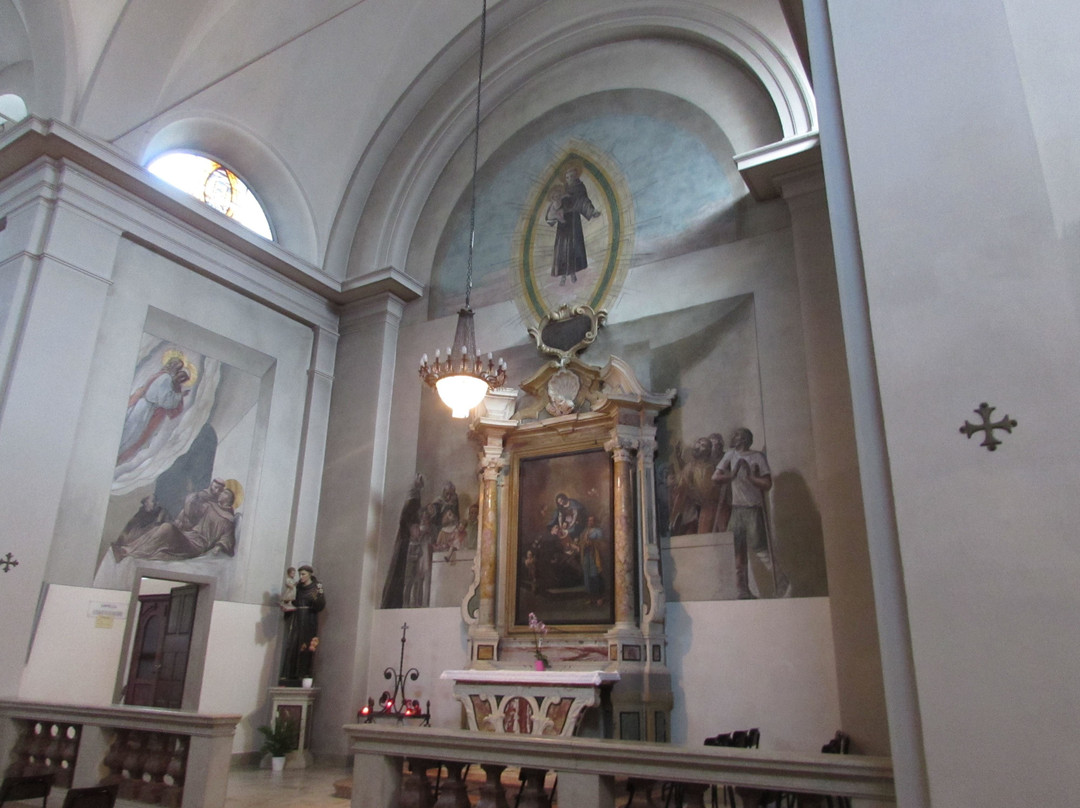 Santuario della Madonna delle Grazie景点图片