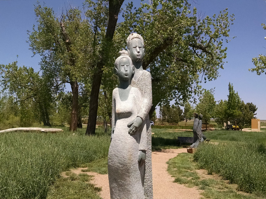 Chapungu Sculpture Park-拉夫兰必去景点