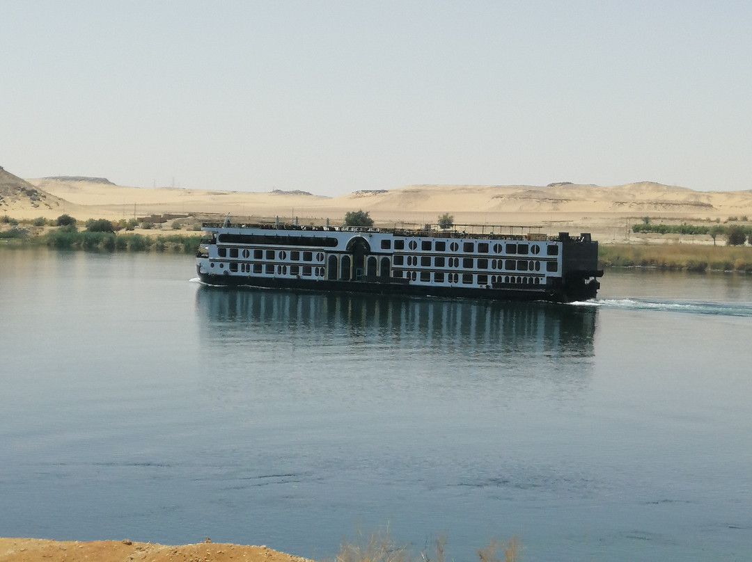 Blue Tours Egypt-亚斯文必去景点