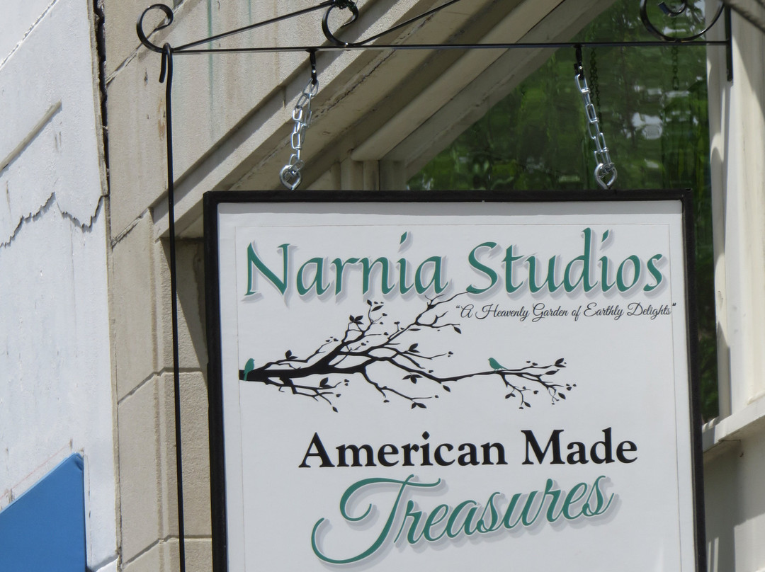 Narnia Studios景点图片