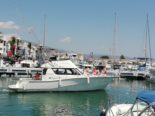 Red Tide Charter-巴努斯港必去景点