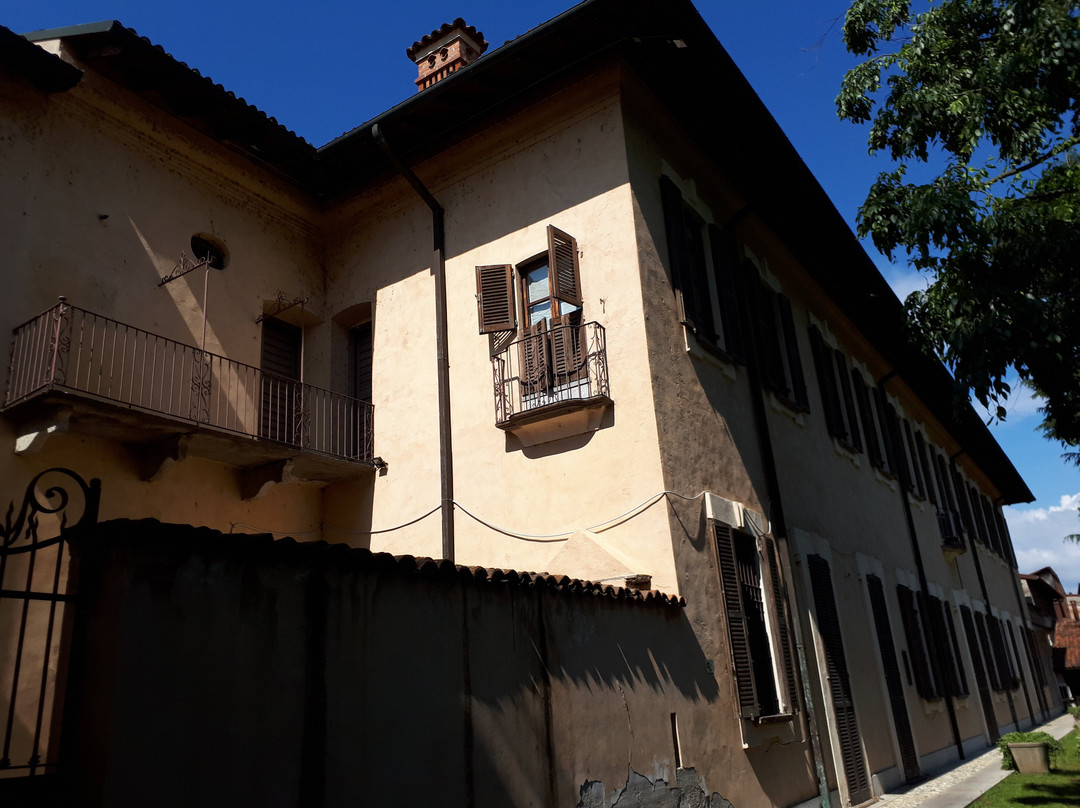 Palazzo de Cristoforis-Gray景点图片