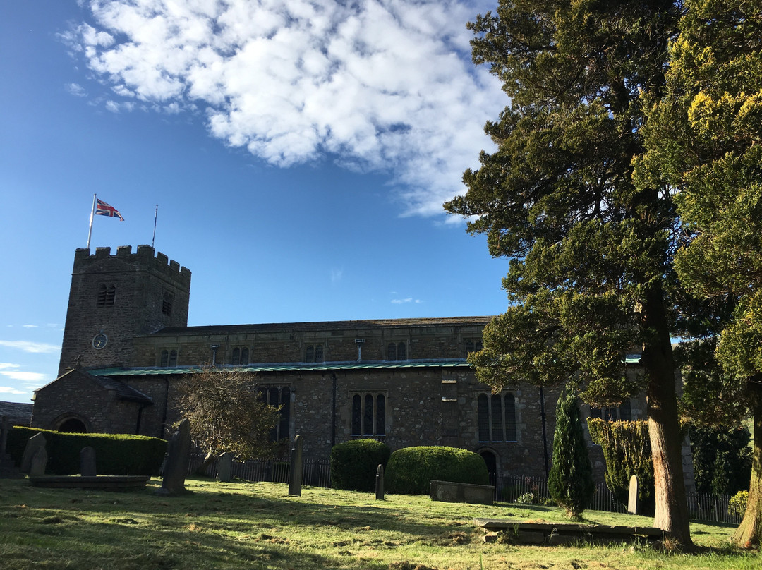 Yorkshire Velo Tours-伊尔克利必去景点