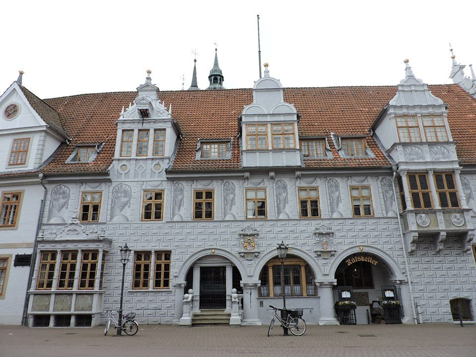 Das Alte Rathaus景点图片