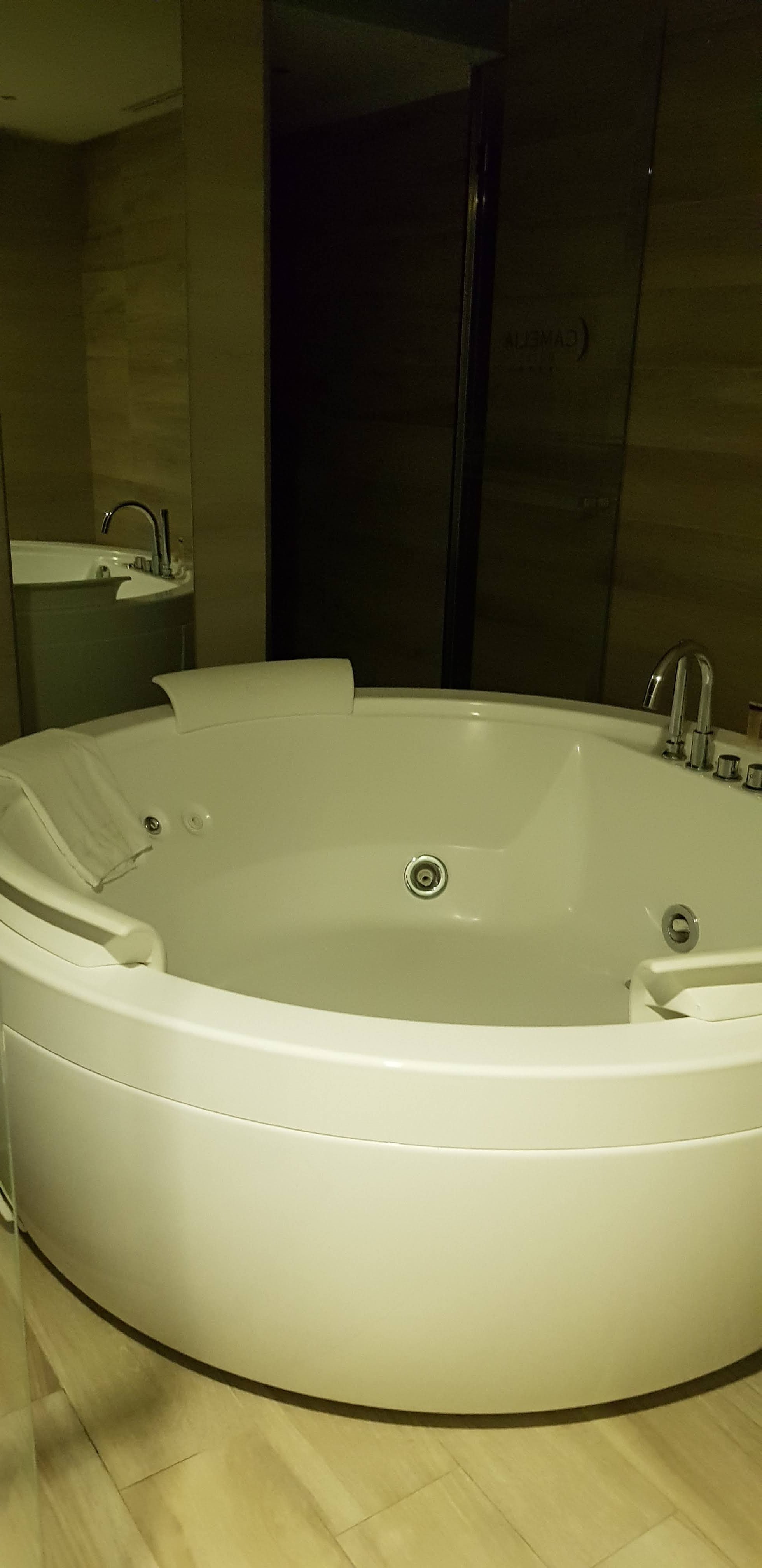 Camelia Hotel-酒店景观