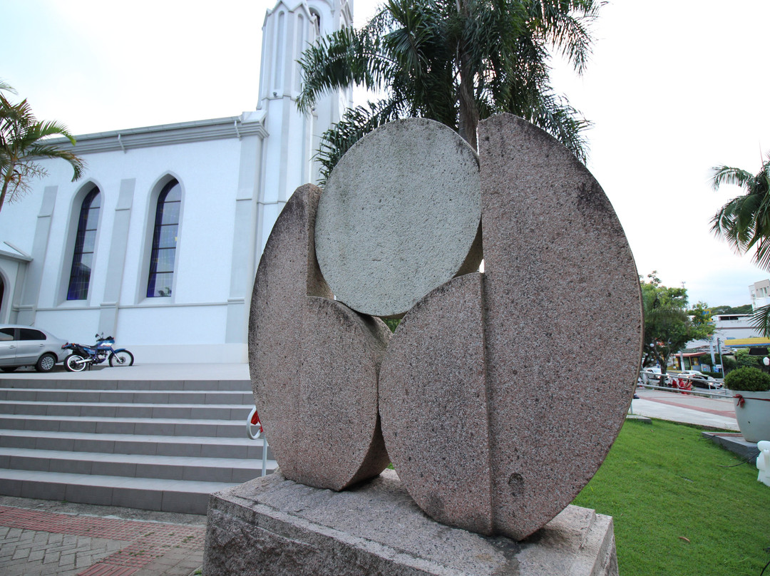 Paróquia Nossa Senhora da Natividade景点图片