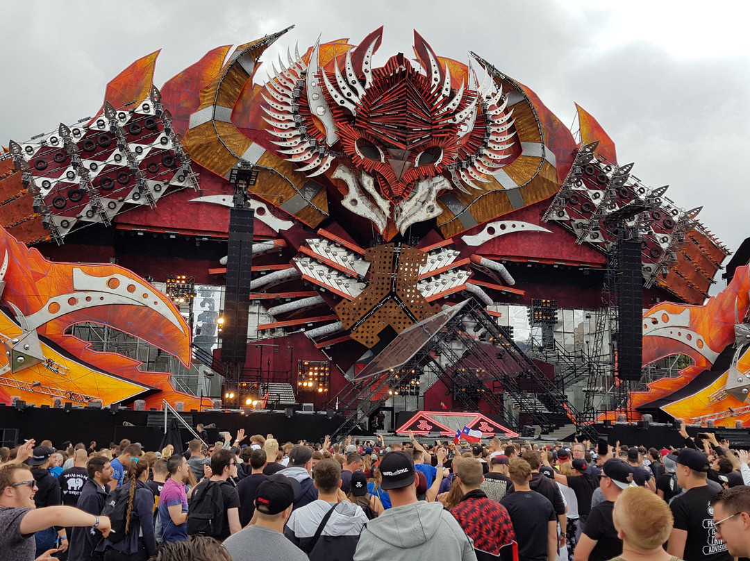 Defqon.1 Festival景点图片