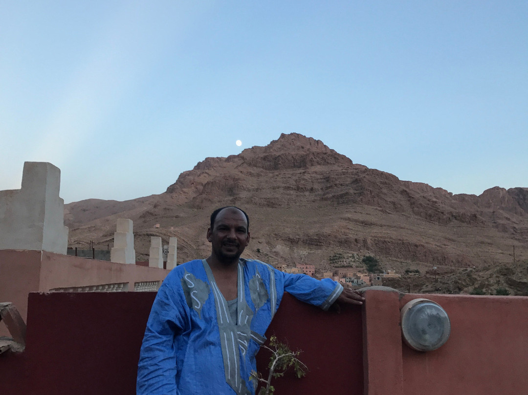 desert morocco discovery-扎古拉必去景点