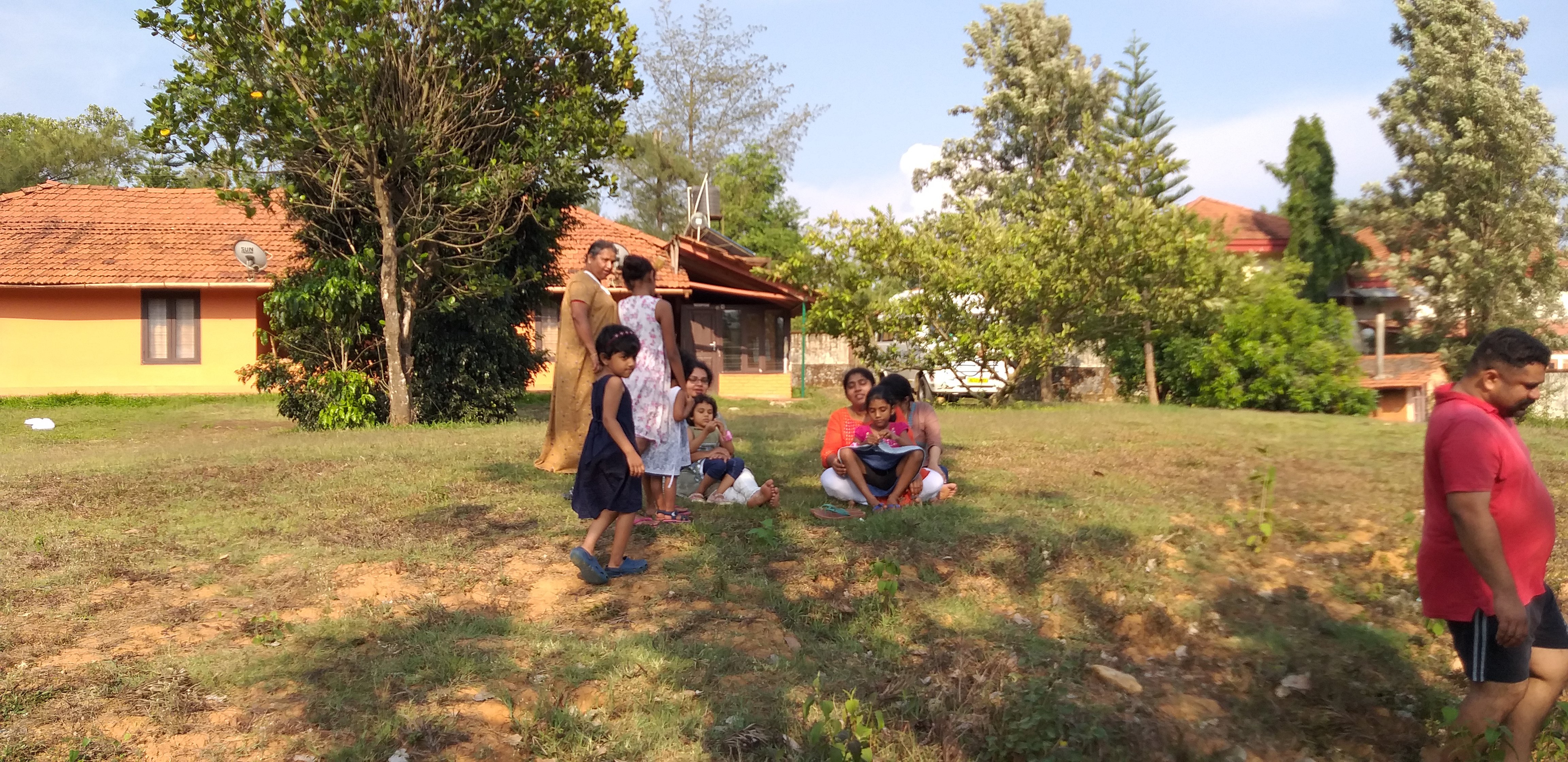 Agraharam Resorts-家庭/游戏区