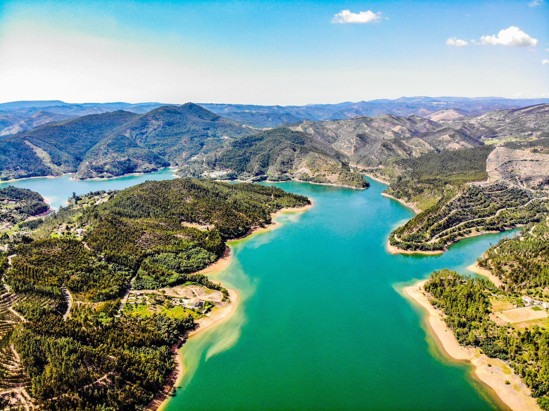 Zêzere River景点图片