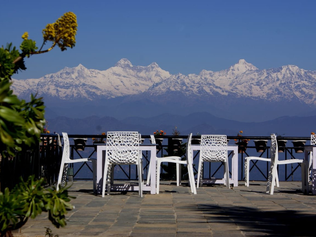 Parwati Resort主图