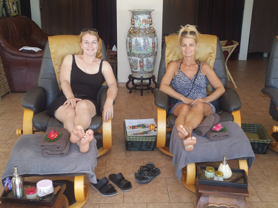 Thai Touch Massage-马利露辛必去景点