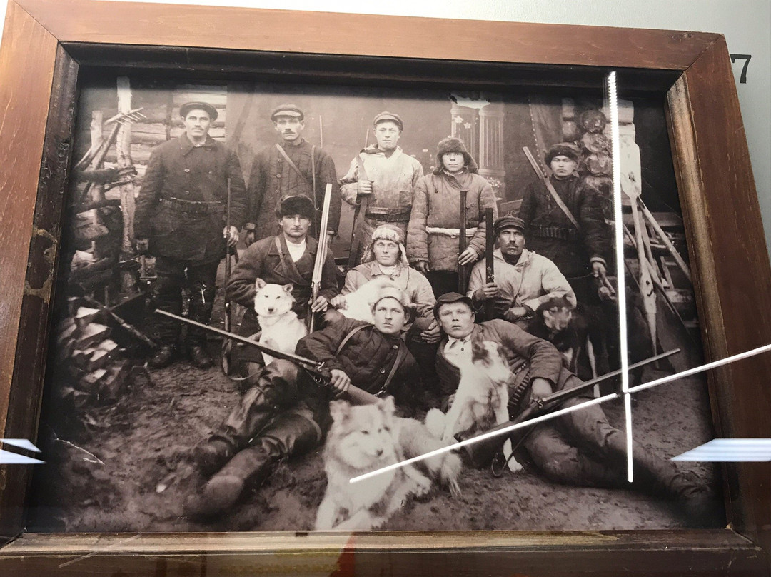 Nizhnevartovsk Museum of Local Lore-Nizhnevartovsk必去景点